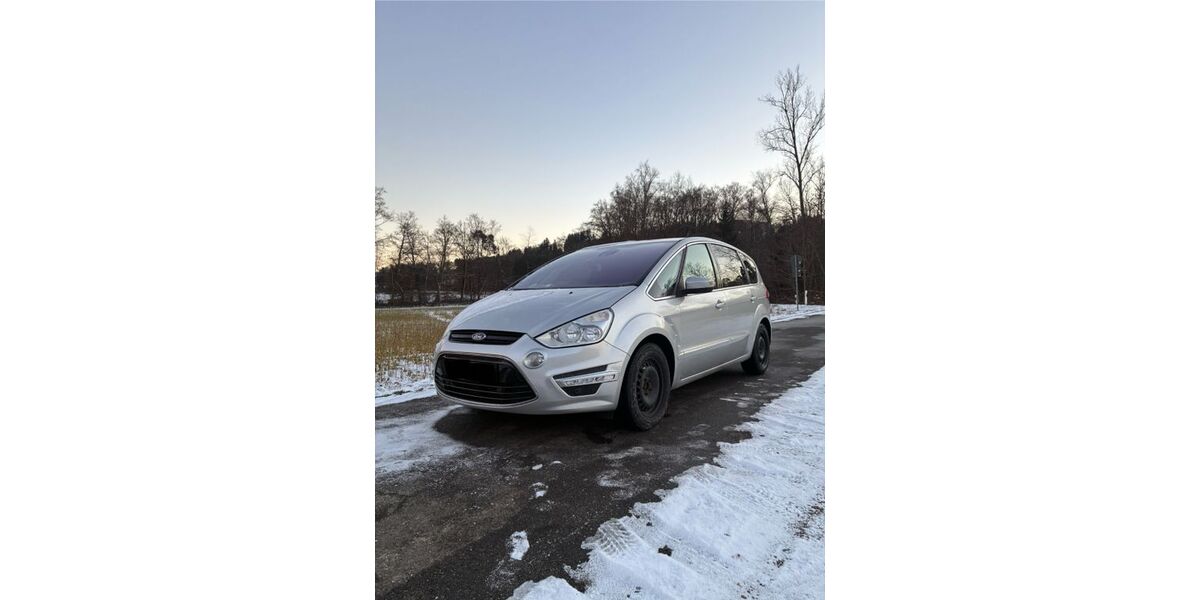 Ford S-Max 175.300 km 4.800 &euro; Gottmadingen 78244
