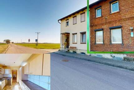 Ohne Käuferprovision!!! Eigenheim am Ortsrand zum Renovieren und Wohlfühlen 3 zimmer