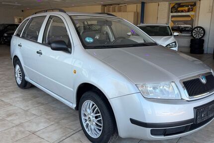 Skoda Fabia 135.000 km 1.699 &euro; Rositz 04617