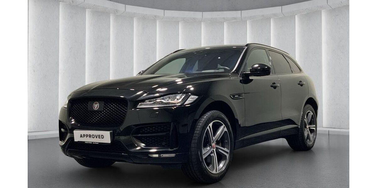 Jaguar F-Pace 95.397 km 29.950 &euro; Hamburg 22297