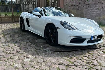 Porsche Boxster 61.000 km 52.990 &euro; Rastatt 76437