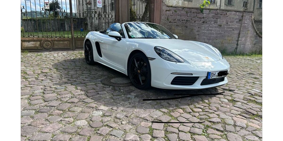 Porsche Boxster 61.000 km 52.990 &euro; Rastatt 76437