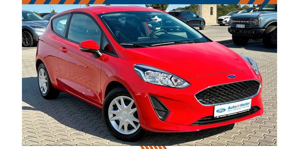 Ford Fiesta 43.357 km 11.490 &euro; Wetzlar 35581