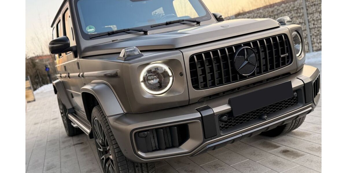 Mercedes-Benz G 63 AMG 1.054 km 239.990 &euro; Amberg 92224