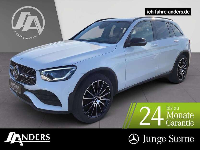 Mercedes-Benz GLC 300 80.990 km 43.794 € Vechta 49377