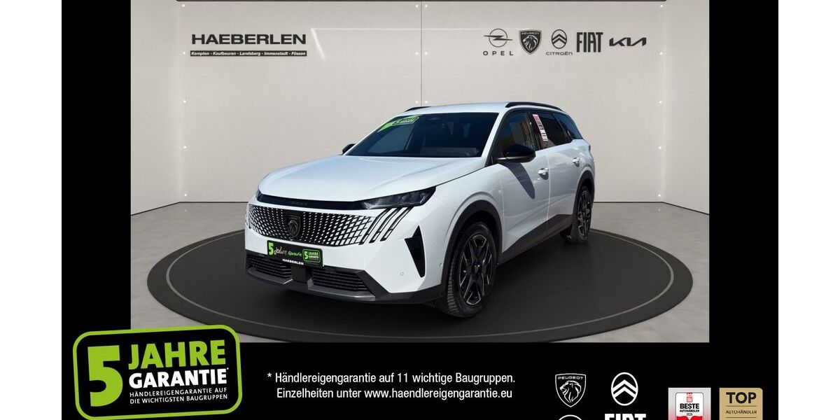 Peugeot 5008 44.300 km 24.790 &euro; Kaufbeuren 87600