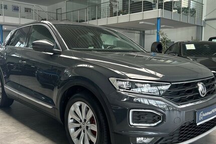 VW T-Roc Sport4Motion AUTOM. DISTANZREGELUNG-KAMERA
