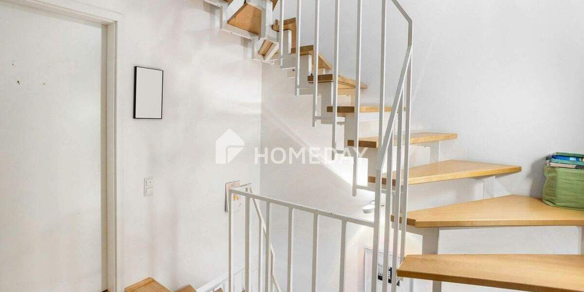 Reihenmittelhaus Frankfurt am Main Niederursel - 6 Zimmer, 166 m&sup2;, 1.180.000&euro; | Angebot:25277972