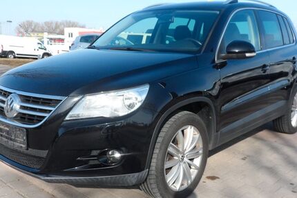 VW Tiguan 109.339 km 7.990 &euro; Greifswald 17489