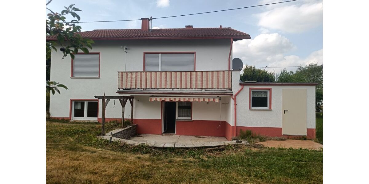 Provisionsfrei* Freistehendes Einfamilienhaus auf 650 m² Grundstück in ruhiger 30er-Zone - Einfamilienhaus Heiligenroth | Angebot:27129573