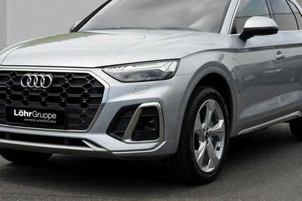 Audi Q5 52.778 km 40.980 &euro; Koblenz 56070