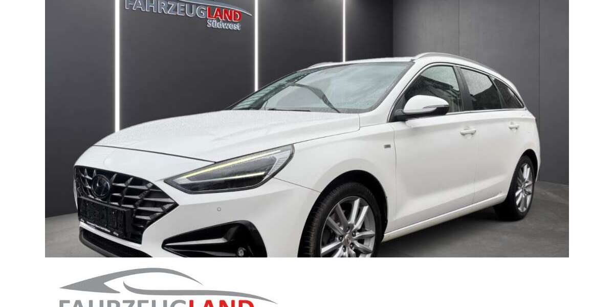 Hyundai i30 94.000 km 15.980 &euro; Müllheim 79379