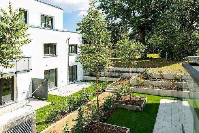 Terrassenwohnung Fürth Weststadt - 3 Zimmer, 96 m&sup2;, 1.440&euro; | Angebot:26274286