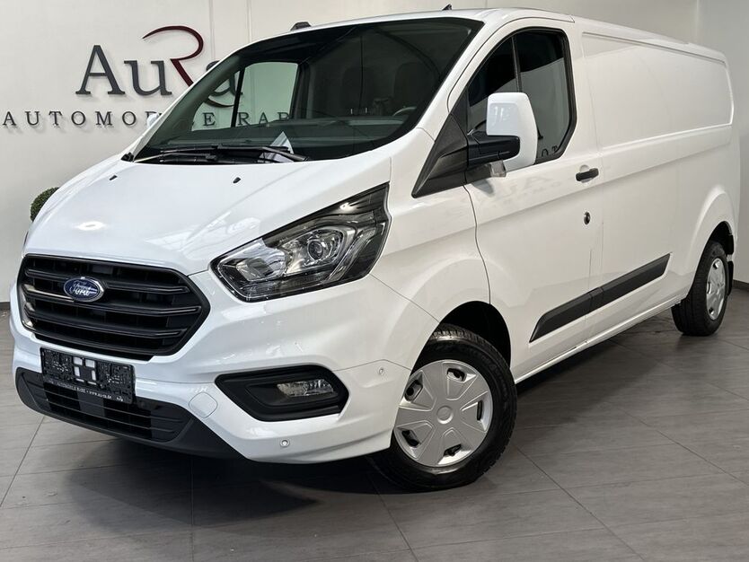 Ford Transit Custom 49.750 km 24.749 € Wardenburg 26203
