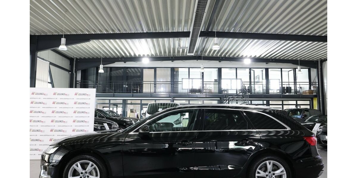 Audi A4 Avant 40 TFSI ADVANCED / LED, ACC+LANE, B&O 93.000 km 23.994 &euro; Hamm 59077