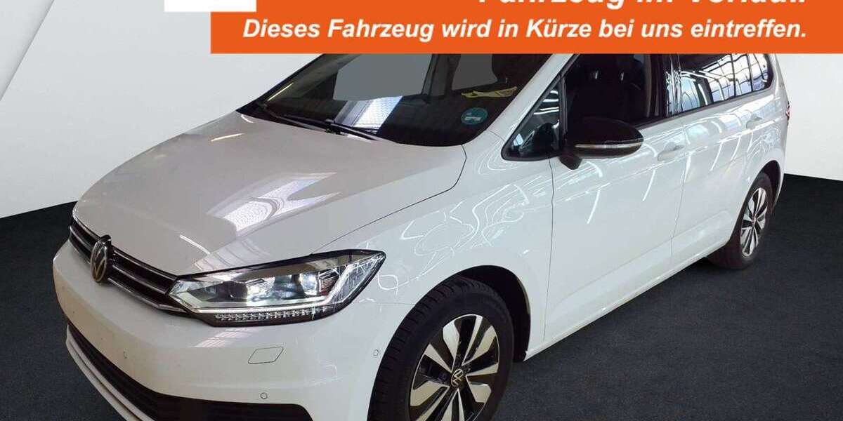 VW Touran 25.900 km 33.750 &euro; Rheine 48432