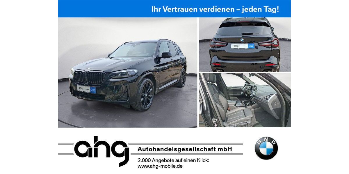 BMW X3 94.200 km 36.660 &euro; Horb am Neckar 72160