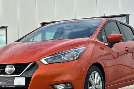 Nissan Micra 59.660 km 13.550 € Beckum 59269