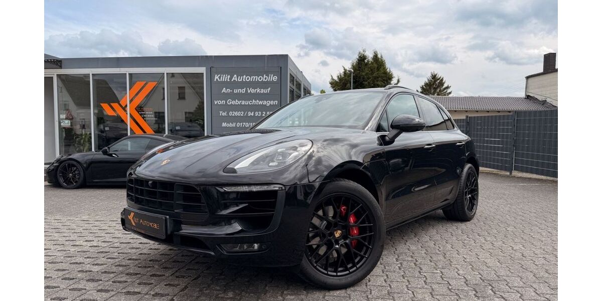 Porsche Macan 170.000 km 34.924 &euro; Staudt 56424