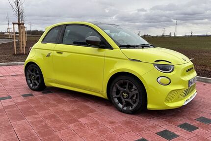 Abarth 500 8.000 km 25.500 &euro; Neudenau 74861