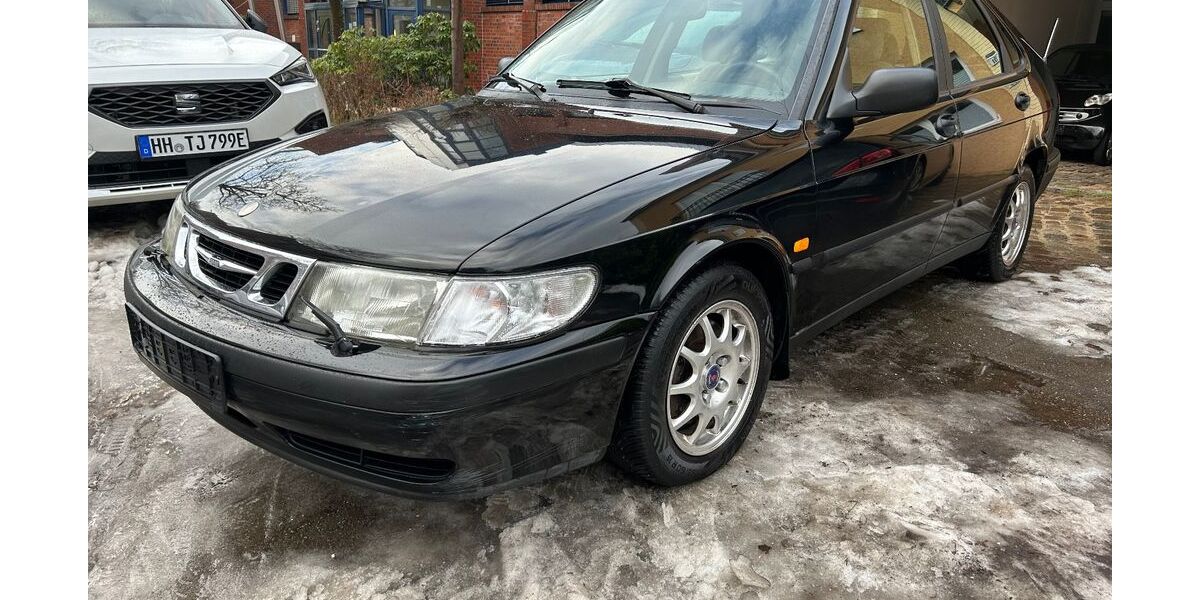 Saab 9-3 181.000 km 1.490 &euro; Hamburg 22297