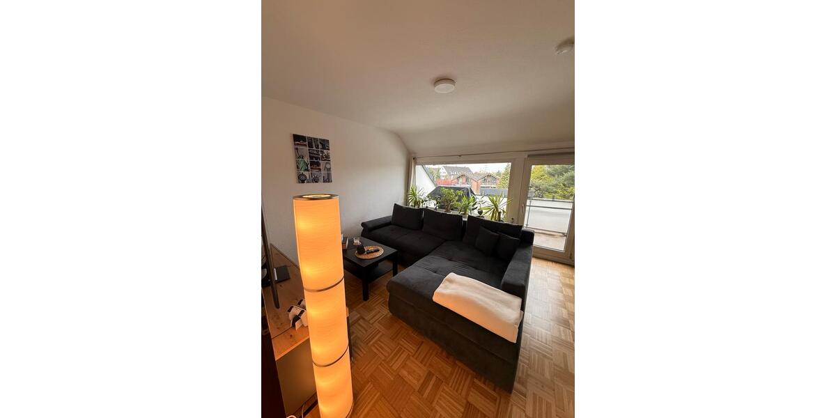 Dachgeschoßwohnung Ratingen Lintorf - 2 Zimmer, 55 m&sup2;, 780&euro; | Angebot:26345297