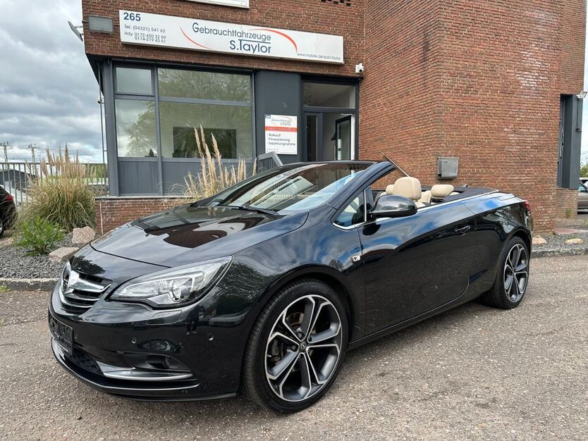 Opel Cascada 130.732 km 11.950 € Neumünster 24536