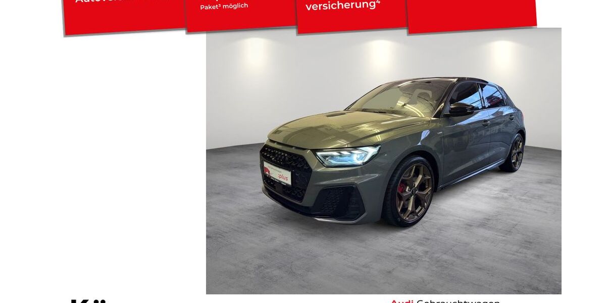Audi A1 30.542 km 30.960 &euro; Mosbach 74821