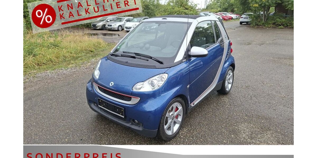 Smart ForTwo 94.046 km 4.185 &euro; Achern 77855
