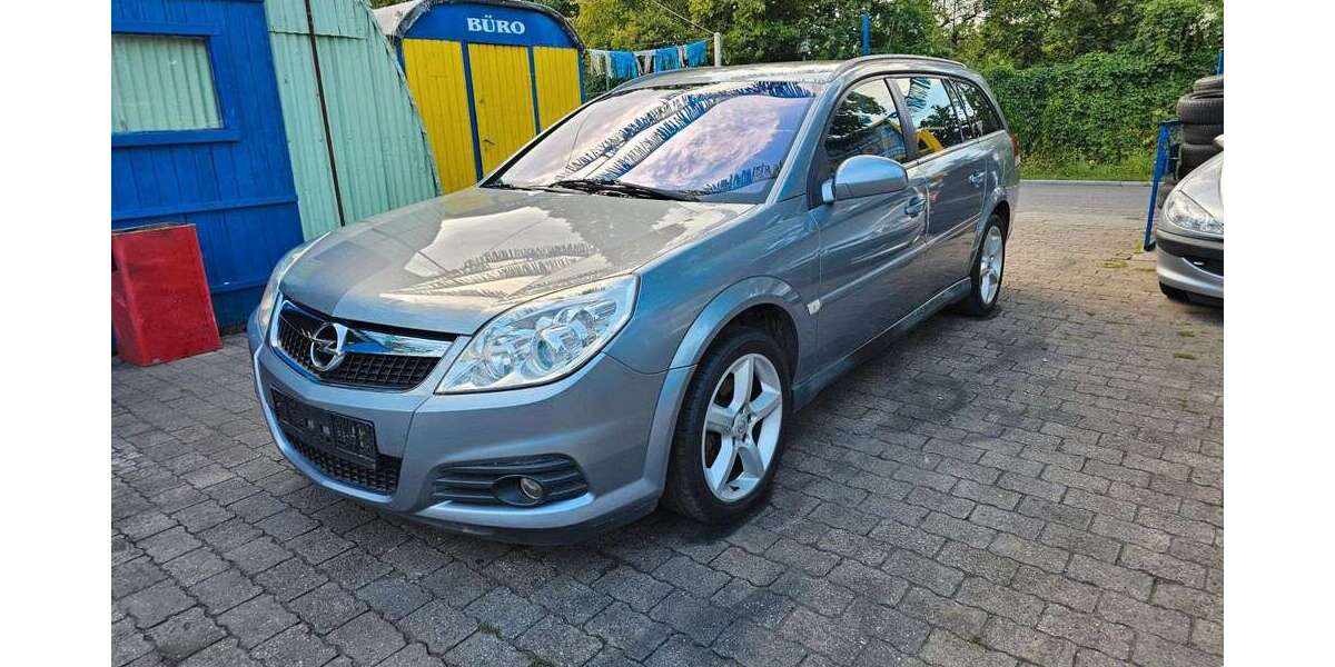 Opel Vectra 147.000 km 3.990 &euro; Berlin 12359