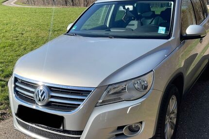 VW Tiguan 217.360 km 6.300 &euro; Ludwigsburg 71642