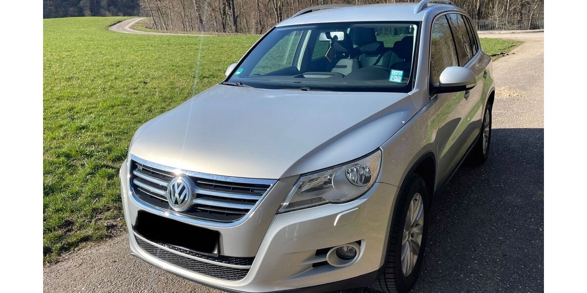 VW Tiguan 217.360 km 6.300 &euro; Ludwigsburg 71642