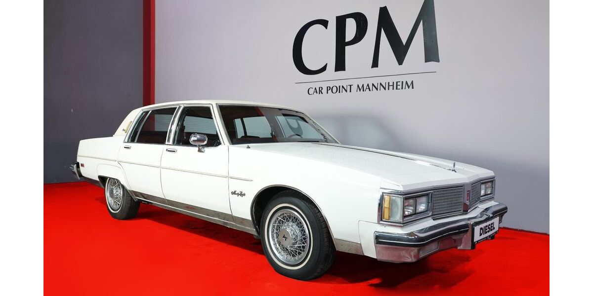 Oldsmobile Andere 93.000 km 10.950 &euro; Mannheim 68167