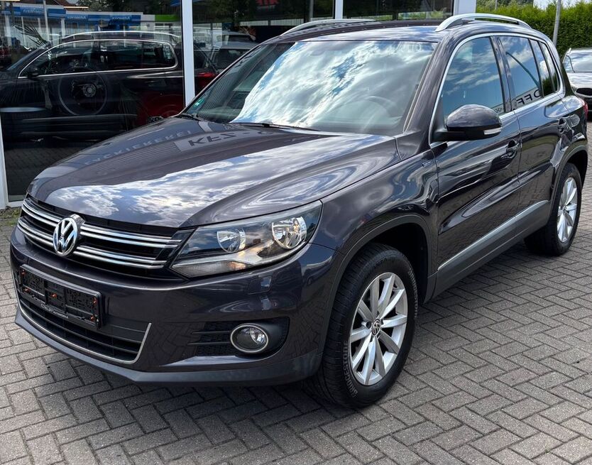 VW Tiguan 168.900 km 14.750 € Hamm 59075