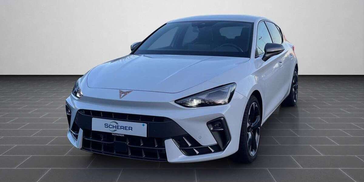 Cupra Leon 25.617 km 27.980 &euro; Mainz 55129