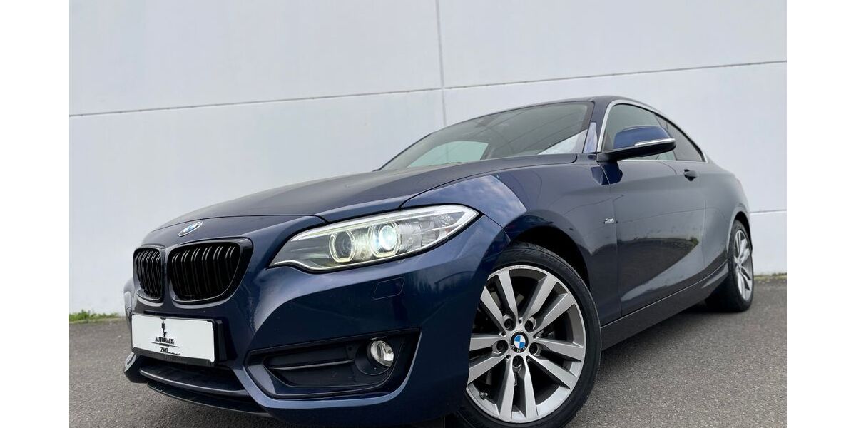 BMW 220 98.000 km 17.980 &euro; Germersheim 76726