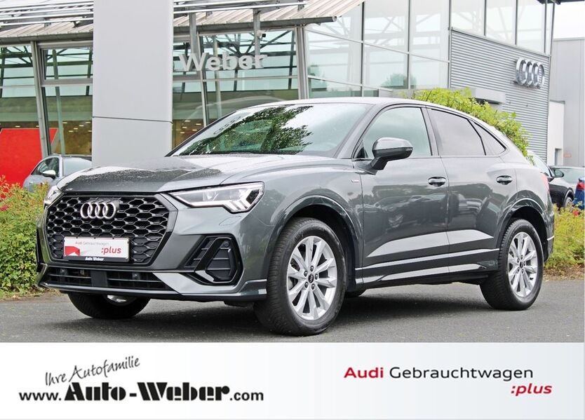 Audi Q3 30.590 km 34.970 € Neubeckum 59269
