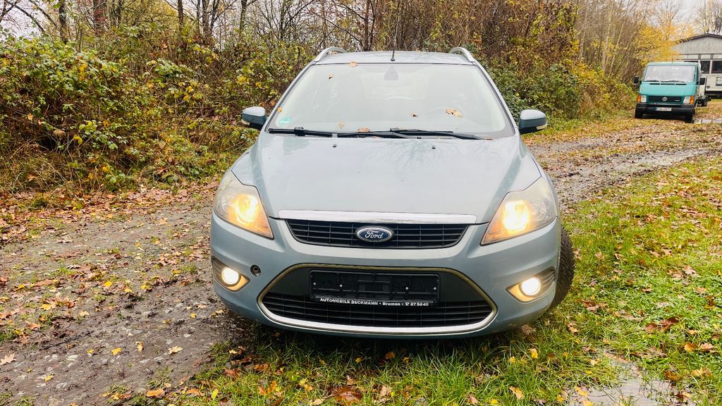 Ford Focus 258.760 km 1.999 &euro; Rotenburg Wümme 27356