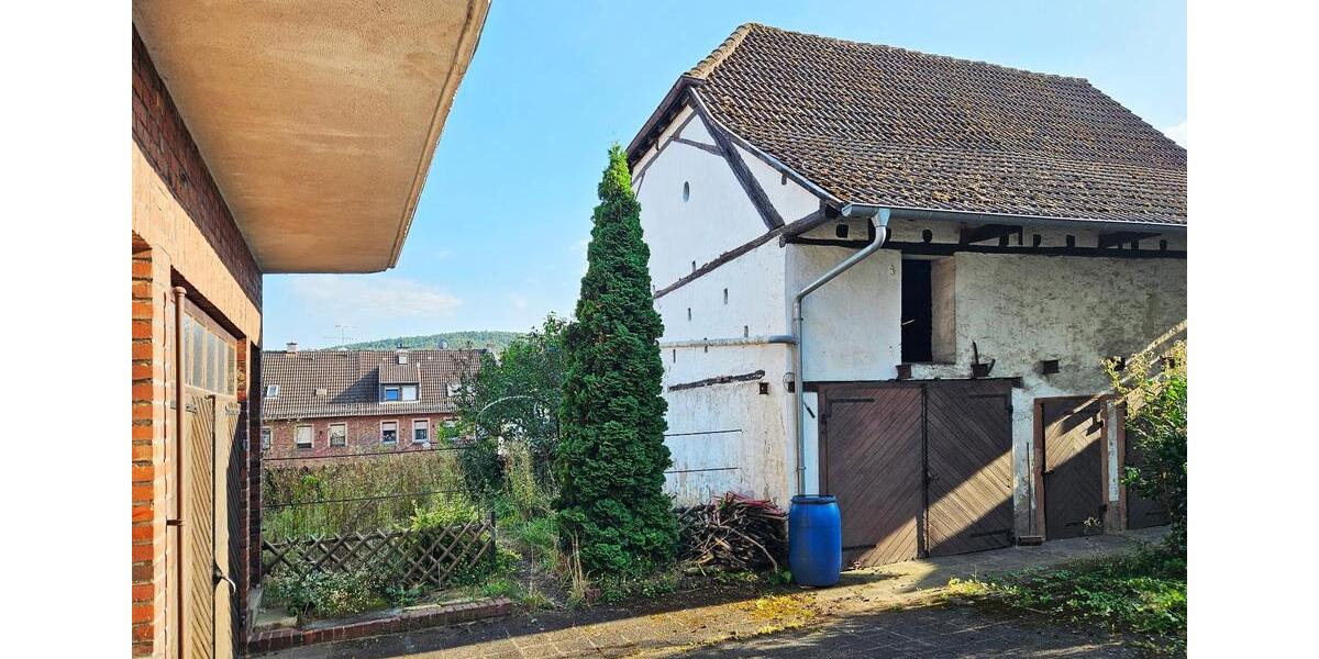 Einfamilienhaus Hösbach - 9 Zimmer, 162 m&sup2;, 360.000&euro; | Angebot:26879364