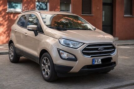 Ford EcoSport 94.000 km 10.490 &euro; Mainz 55118