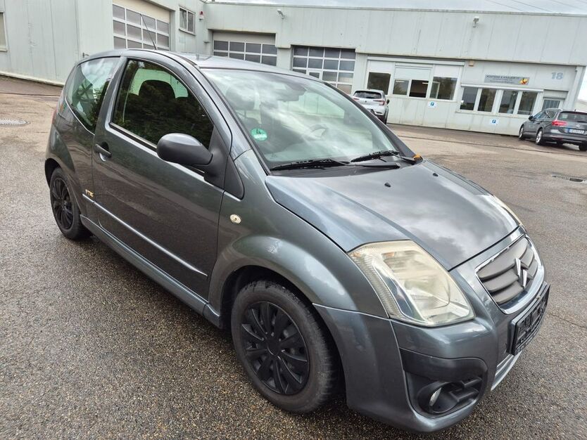 Citroen C2 82.000 km 2.450 € möglingen 71696