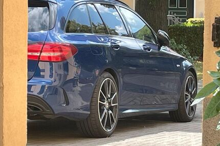 Mercedes-Benz C 43 AMG 99.999 km 32.000 € Kubschütz 02627