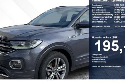 VW T-Cross 23.002 km 24.450 &euro; Erding 85435