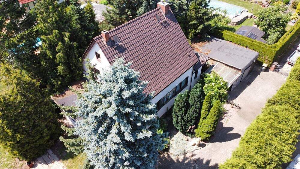 Einfamilienhaus Waldheim Neuschönberg - 5 Zimmer, 110 m&sup2;, 199.000&euro; | Angebot:24486295