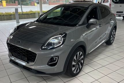 Ford Puma 9.250 km 21.490 &euro; Lengerich 49525