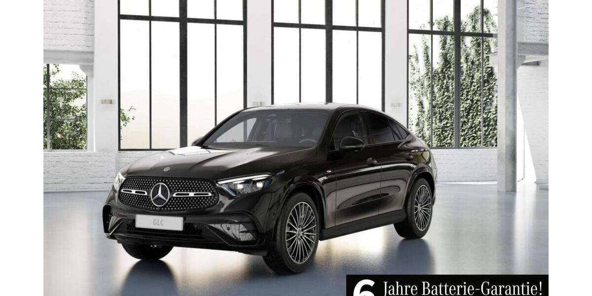 Mercedes-Benz GLC 400 8.000 km 69.970 &euro; Schorndorf 73614