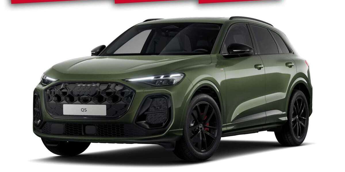 Audi Q5 14.477 km 61.940 &euro; Böblingen-Hulb 71034