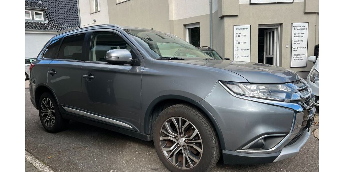 Mitsubishi Outlander 131.000 km 12.855 &euro; Kronshagen 24119