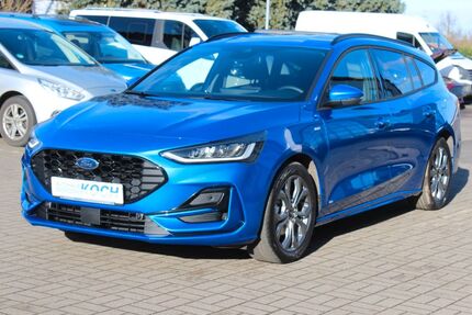 Ford Focus 6.000 km 25.300 &euro; Perleberg 19348
