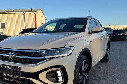 VW T-Roc 5.000 km 27.790 &euro; Blankenfelde-Mahlow 15827